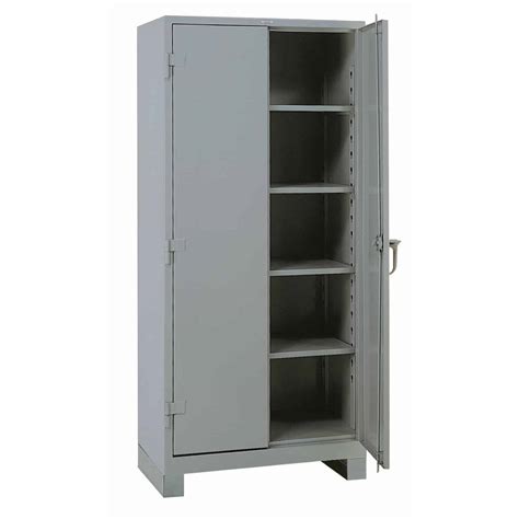 industrial cabinet steel 30|30 gauge storage cabinet.